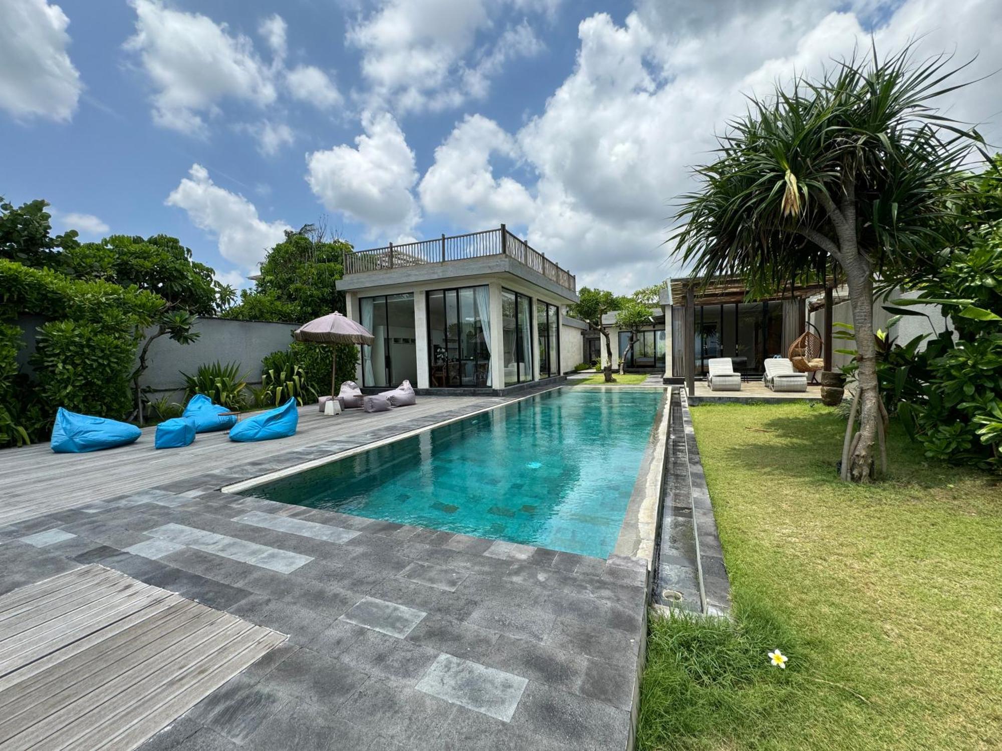 Ketewel Beach Villas And Spa Ngoại thất bức ảnh
