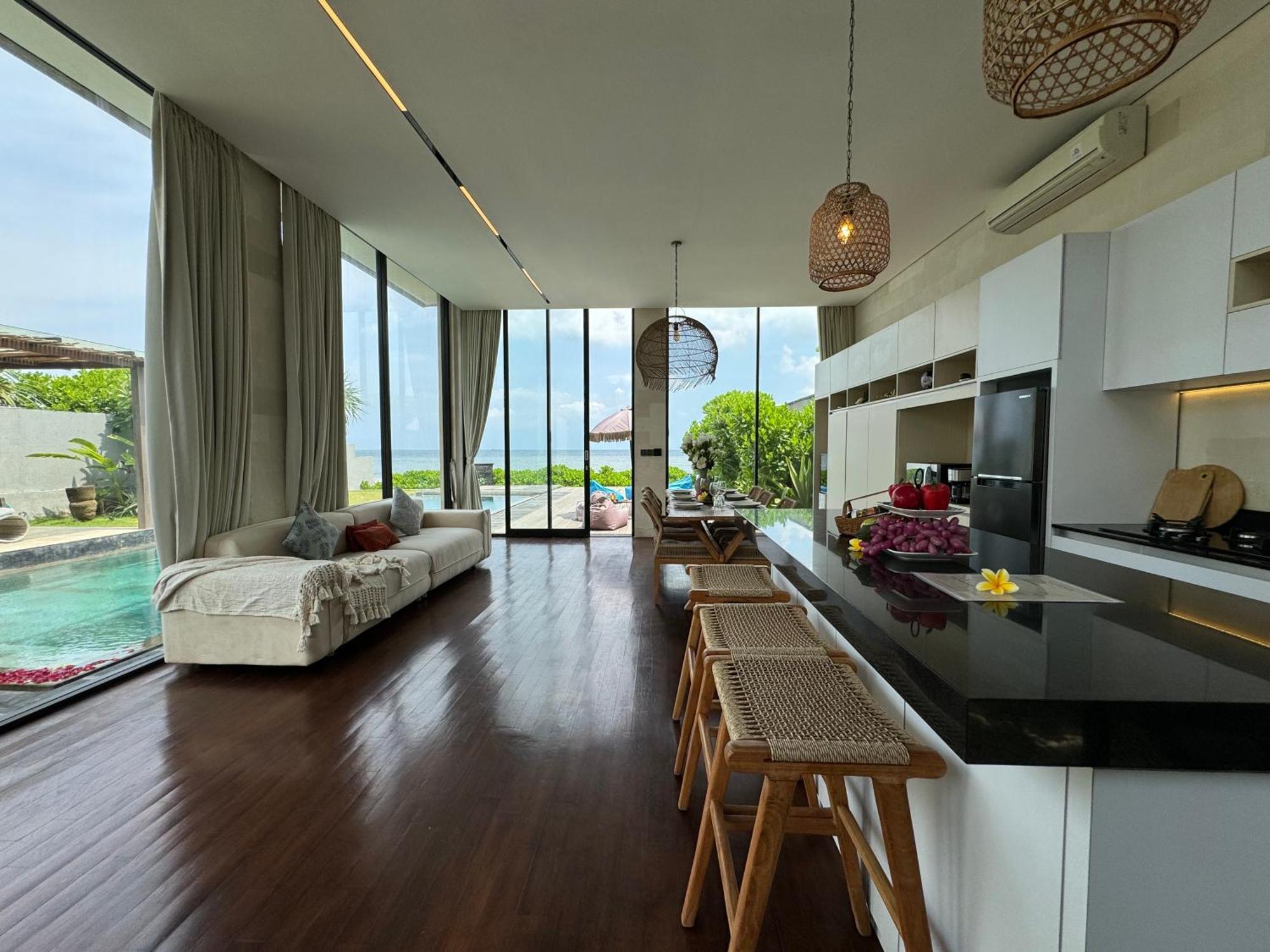 Ketewel Beach Villas And Spa Ngoại thất bức ảnh