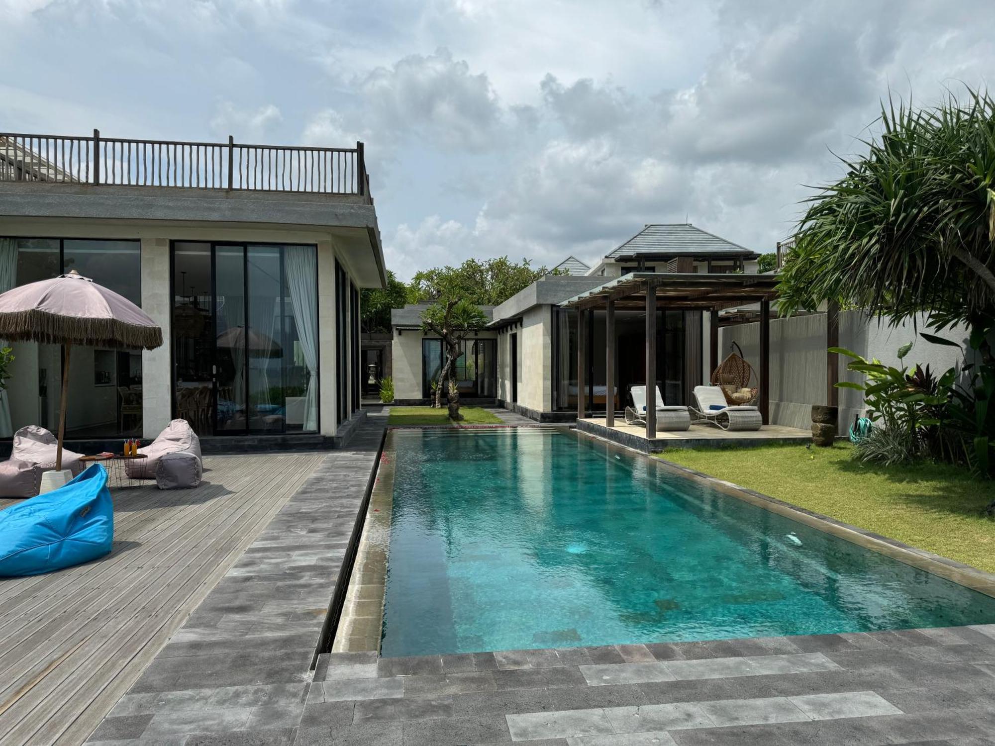 Ketewel Beach Villas And Spa Ngoại thất bức ảnh