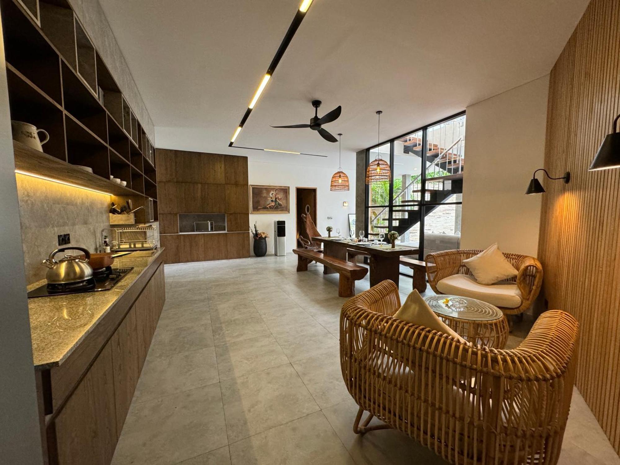 Ketewel Beach Villas And Spa Ngoại thất bức ảnh