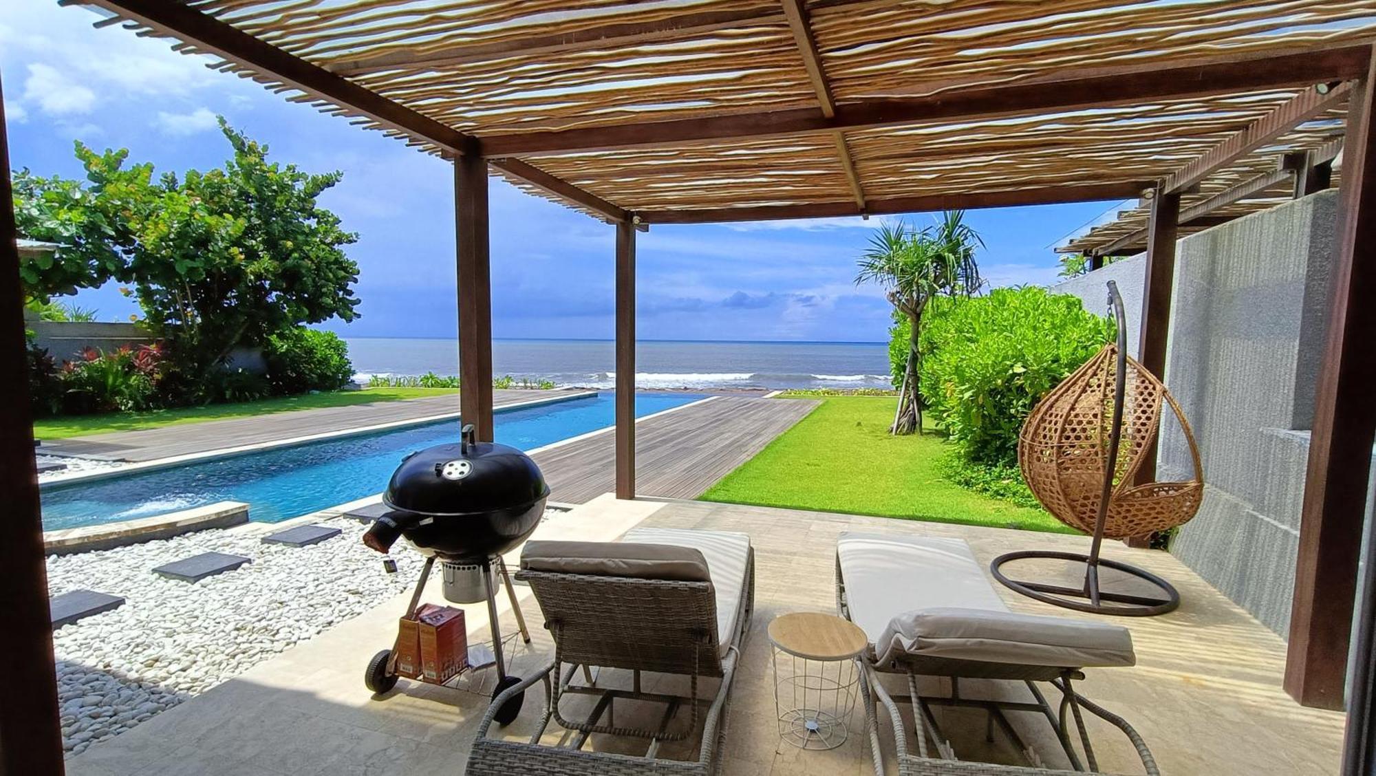 Ketewel Beach Villas And Spa Ngoại thất bức ảnh