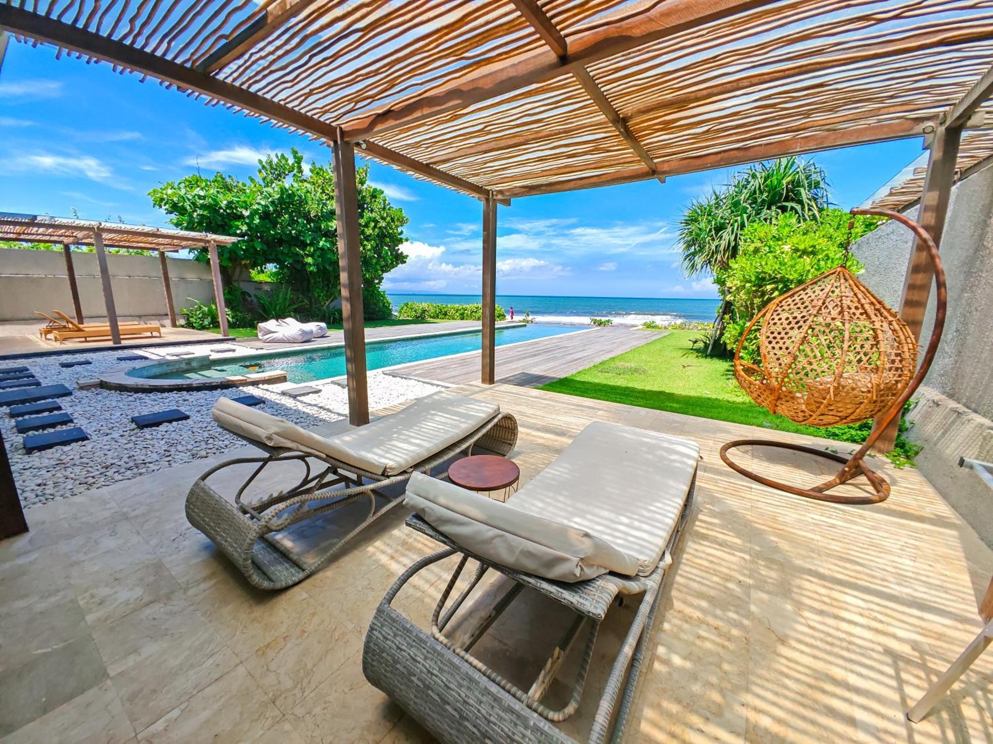 Ketewel Beach Villas And Spa Phòng bức ảnh