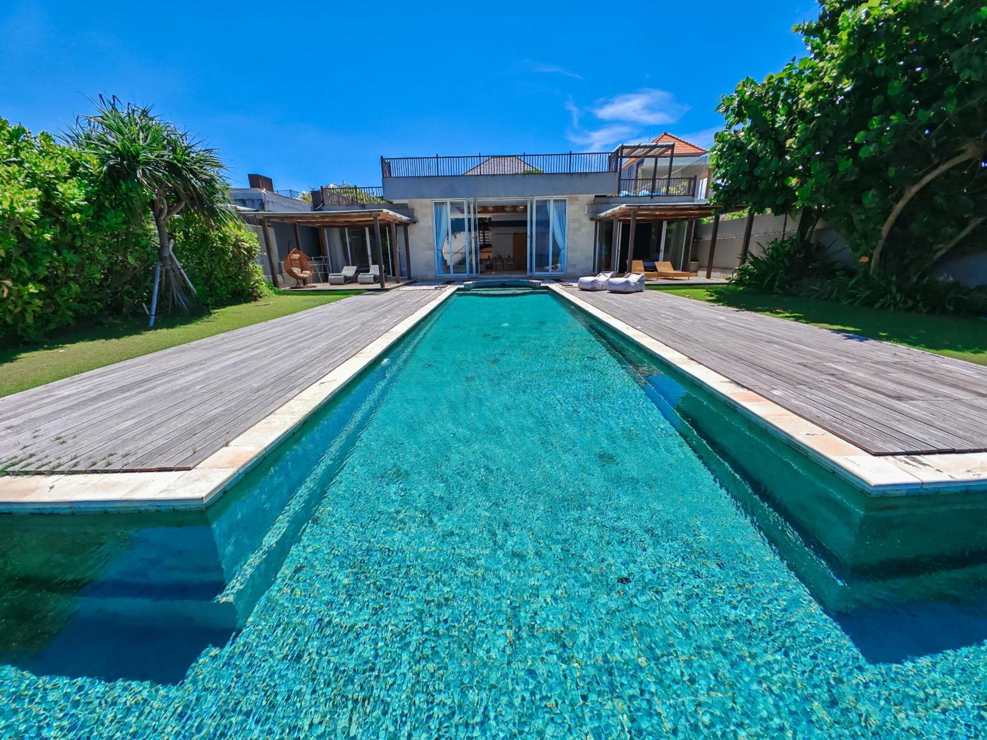 Ketewel Beach Villas And Spa Ngoại thất bức ảnh