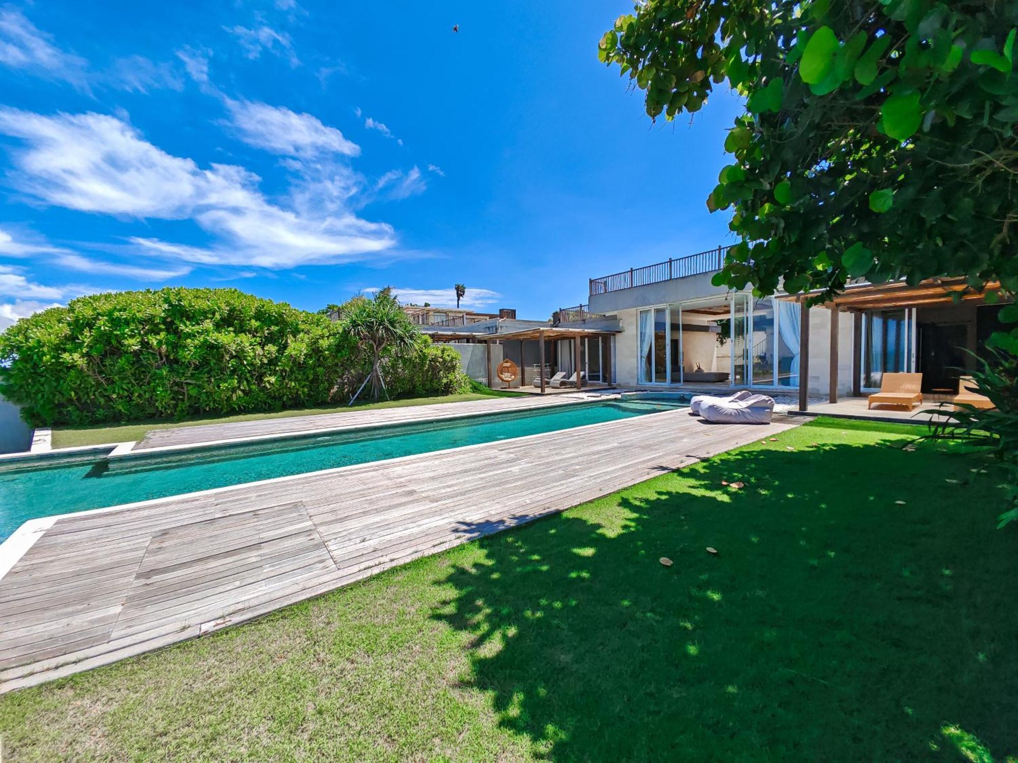 Ketewel Beach Villas And Spa Ngoại thất bức ảnh