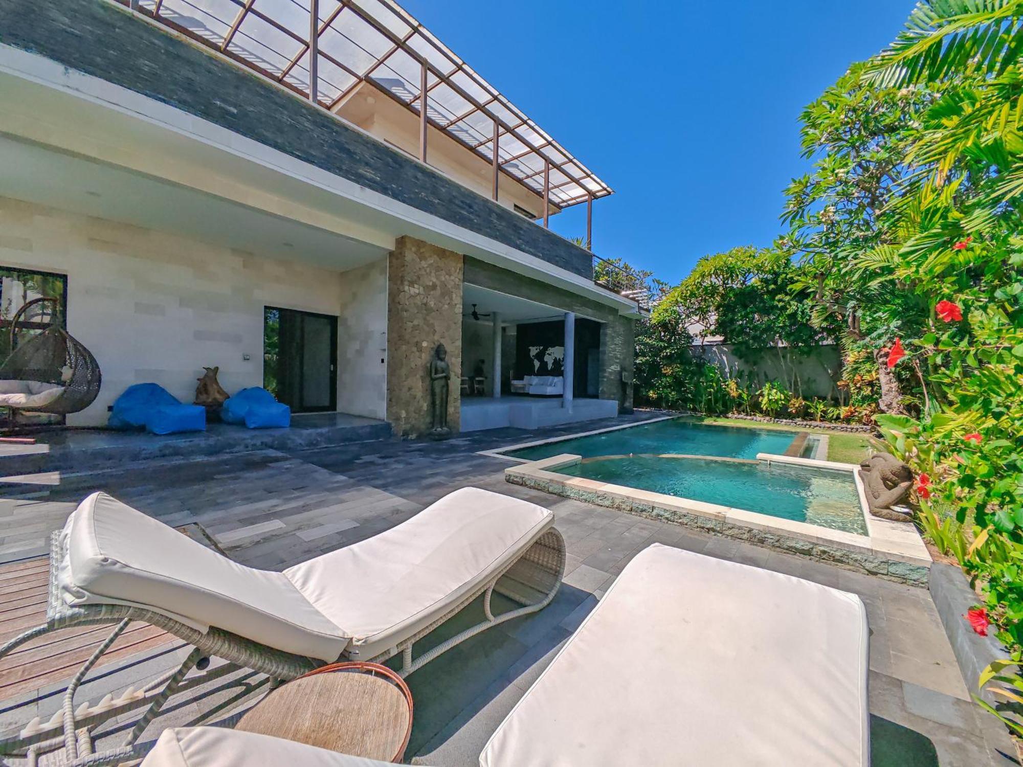 Ketewel Beach Villas And Spa Phòng bức ảnh