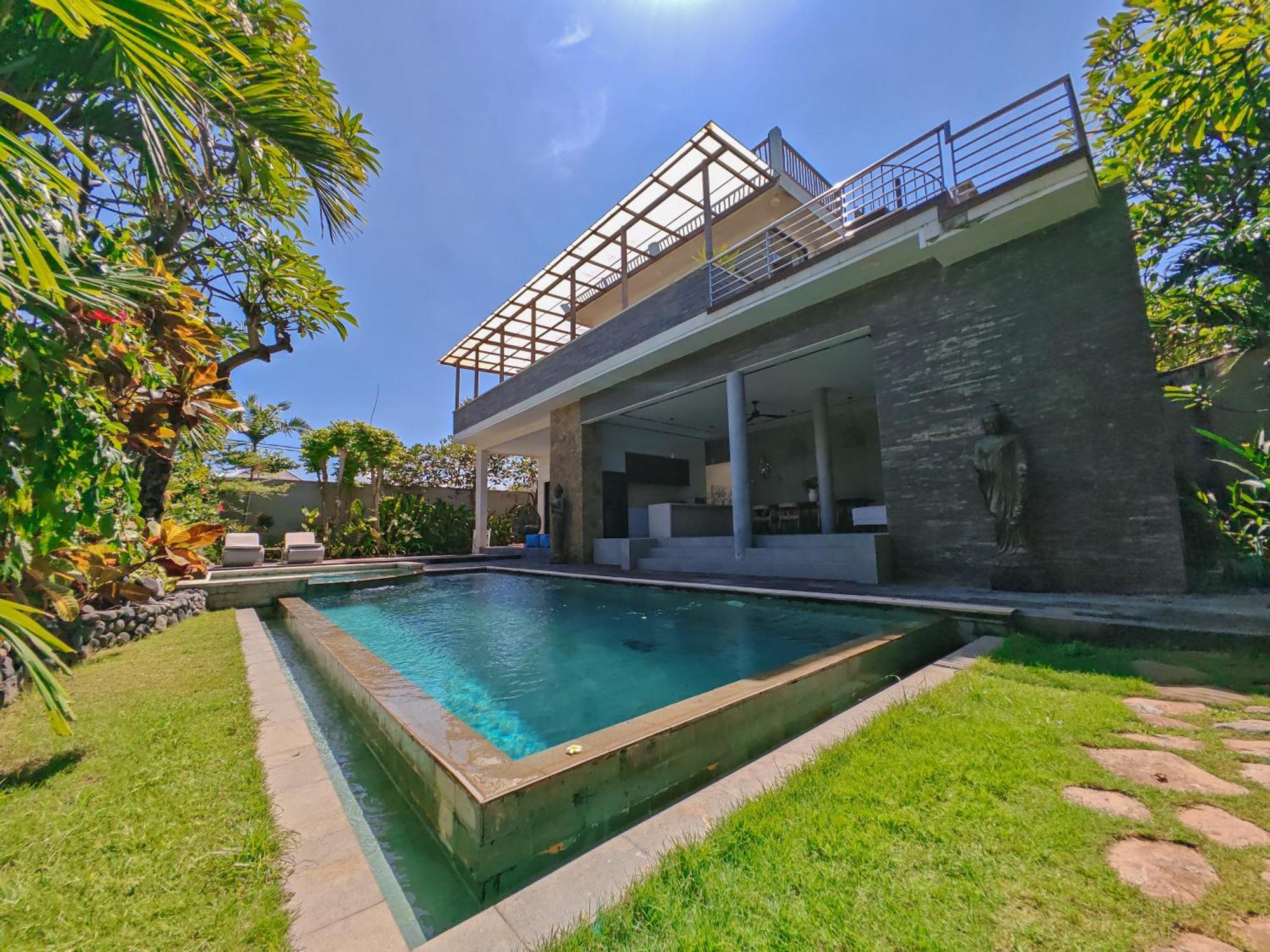 Ketewel Beach Villas And Spa Phòng bức ảnh