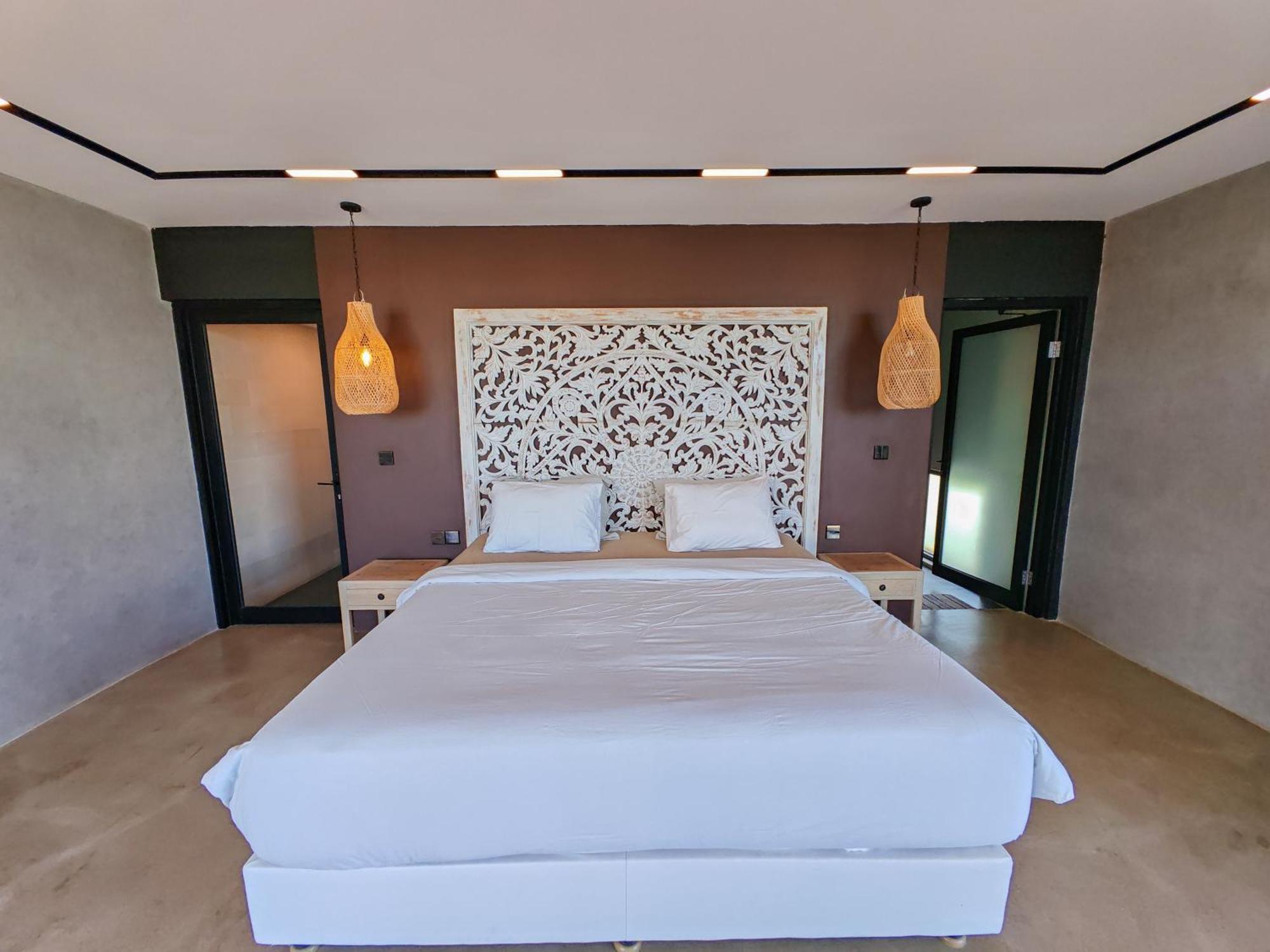 Ketewel Beach Villas And Spa Phòng bức ảnh