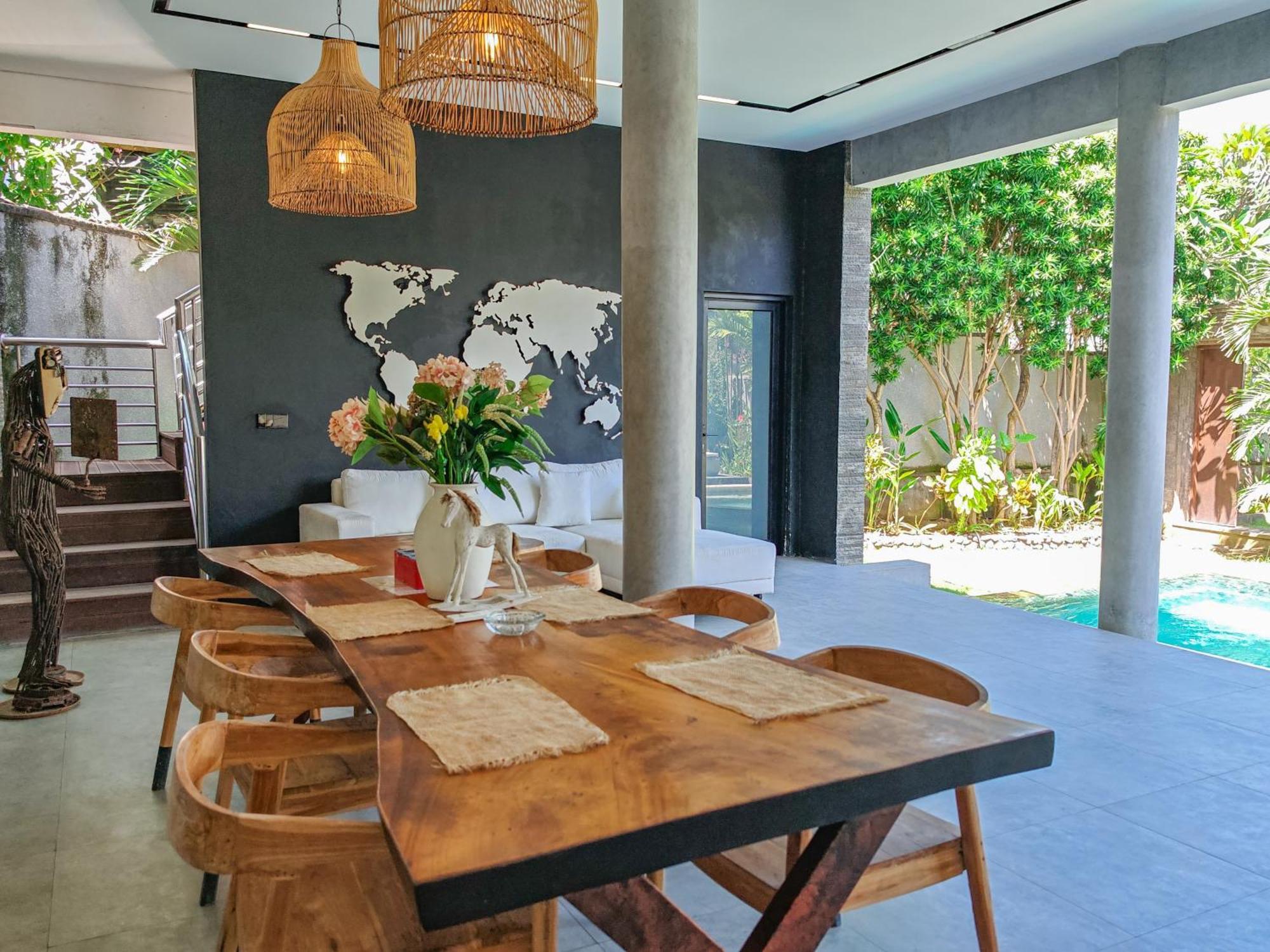 Ketewel Beach Villas And Spa Ngoại thất bức ảnh