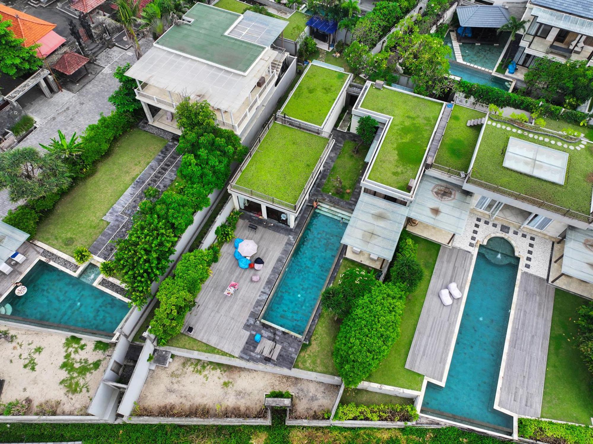 Ketewel Beach Villas And Spa Ngoại thất bức ảnh