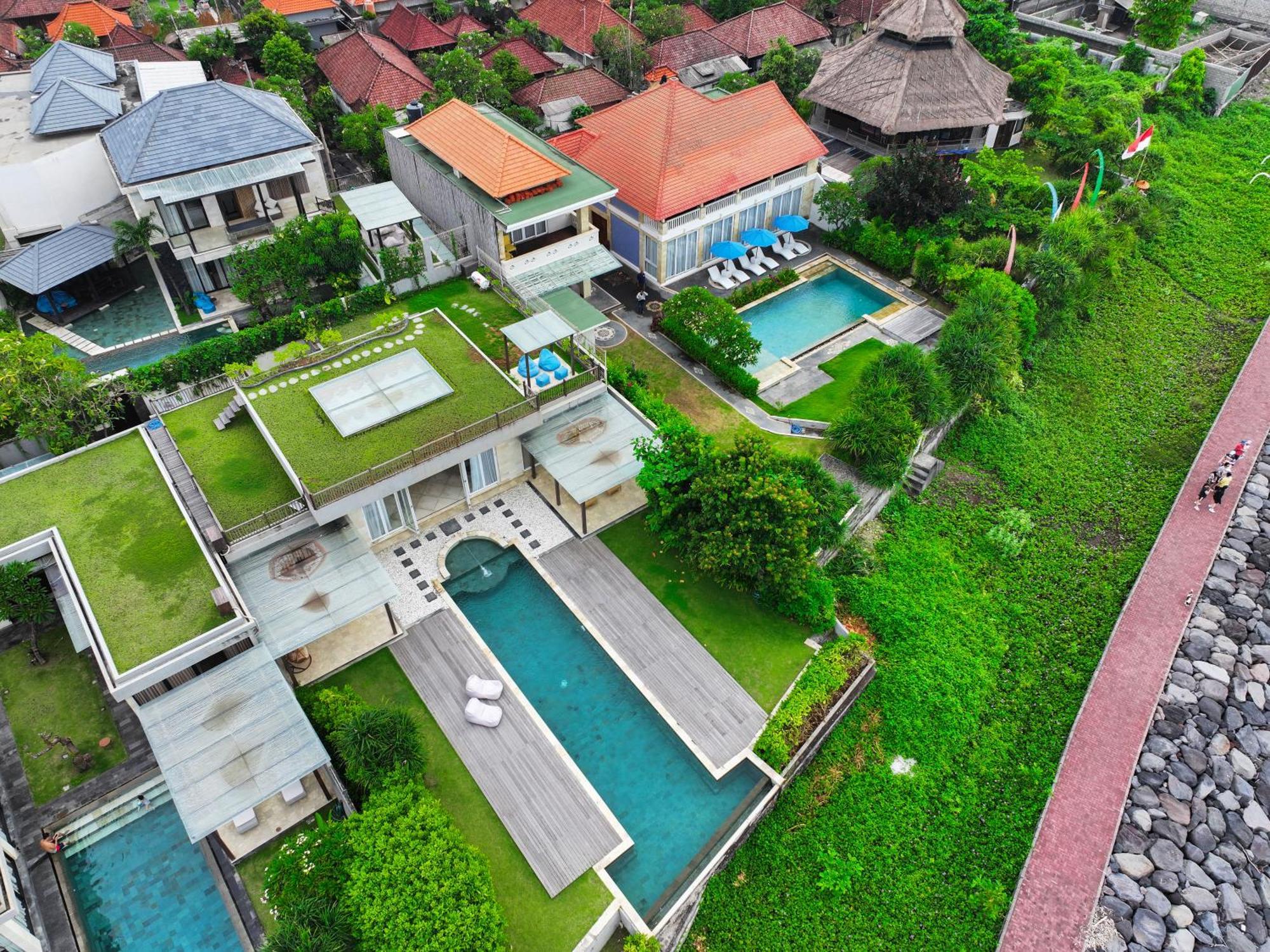 Ketewel Beach Villas And Spa Ngoại thất bức ảnh