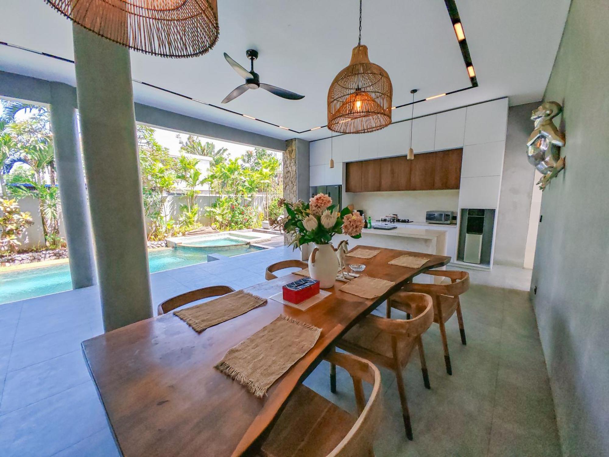 Ketewel Beach Villas And Spa Phòng bức ảnh