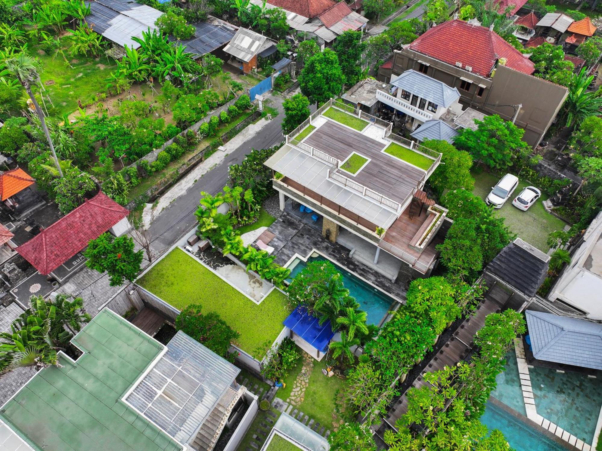 Ketewel Beach Villas And Spa Phòng bức ảnh