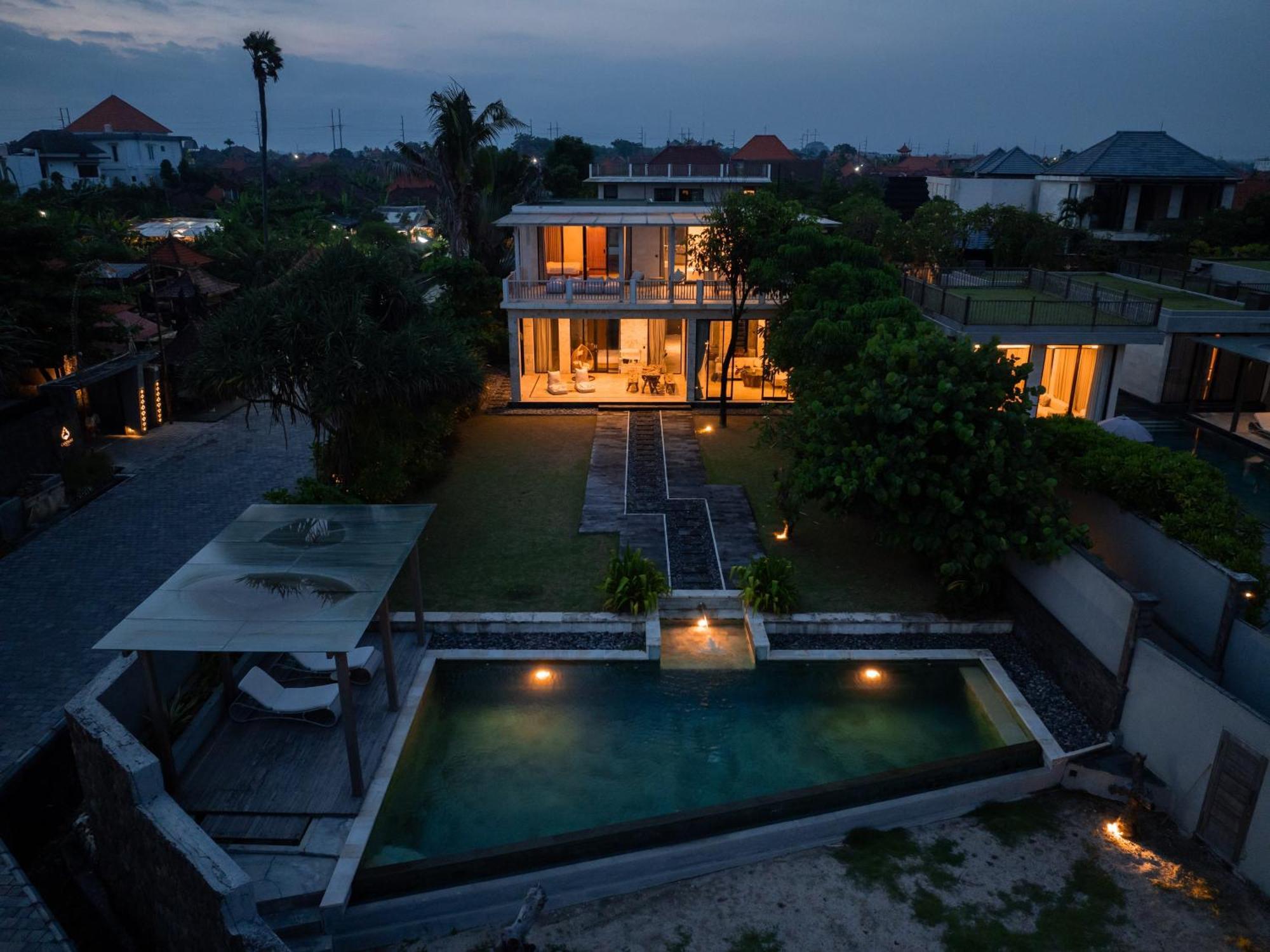 Ketewel Beach Villas And Spa Ngoại thất bức ảnh