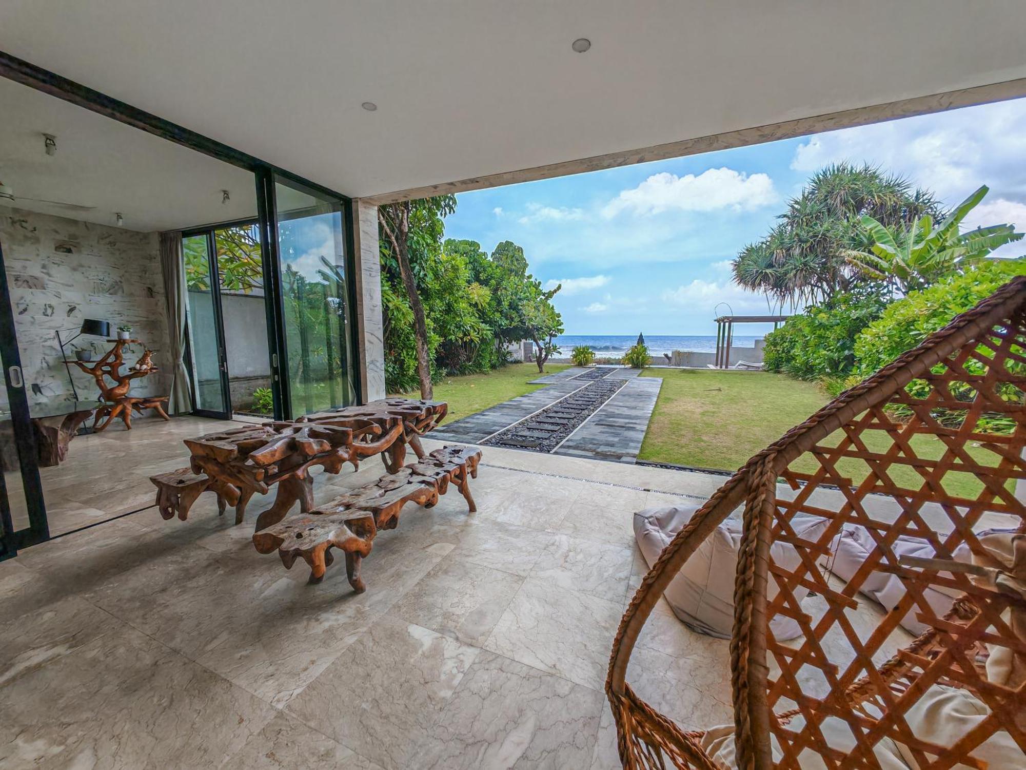 Ketewel Beach Villas And Spa Ngoại thất bức ảnh