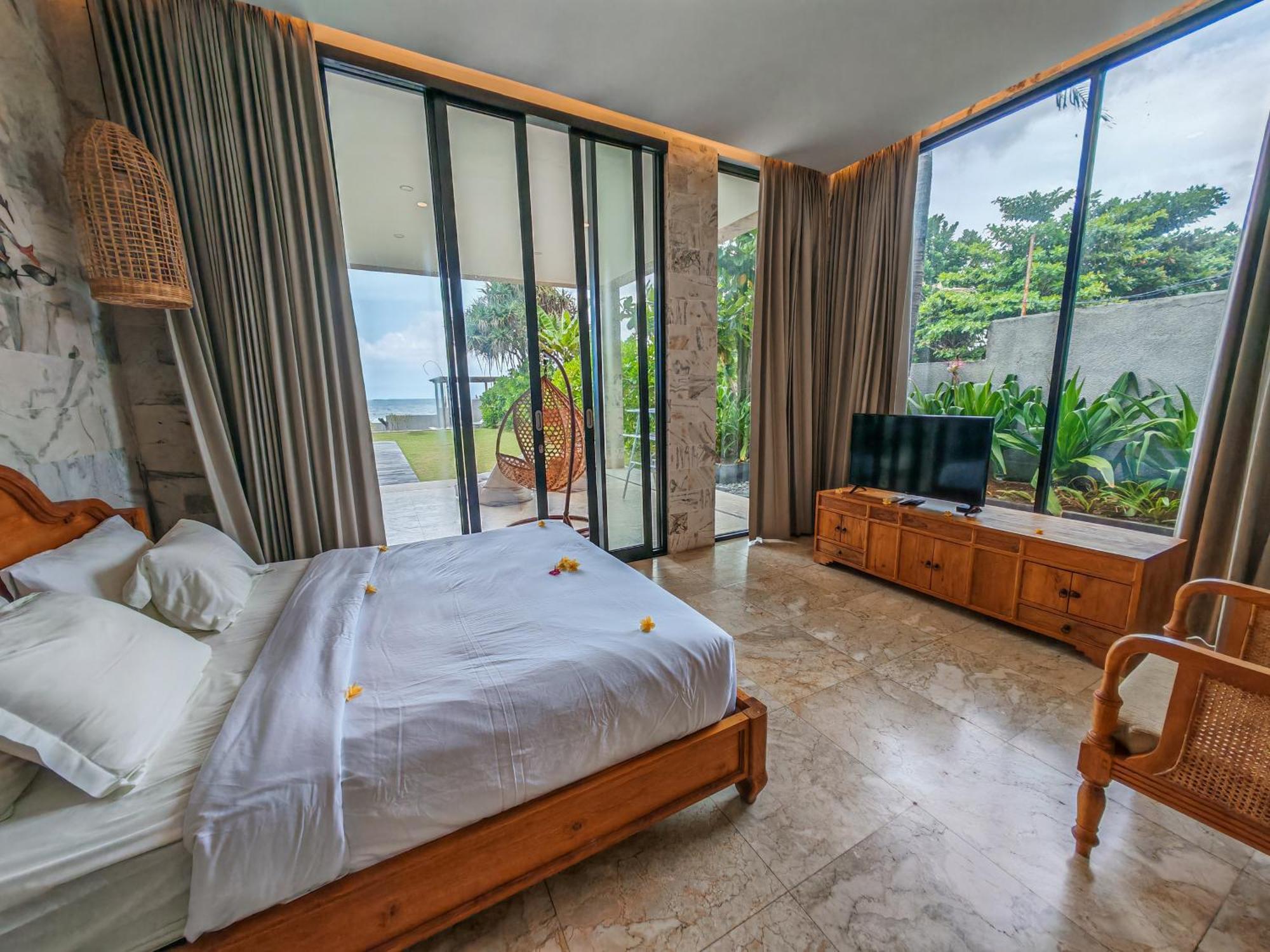 Ketewel Beach Villas And Spa Ngoại thất bức ảnh