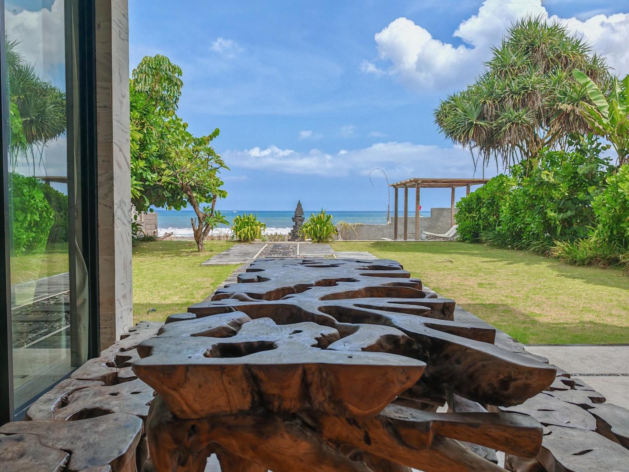 Ketewel Beach Villas And Spa Ngoại thất bức ảnh