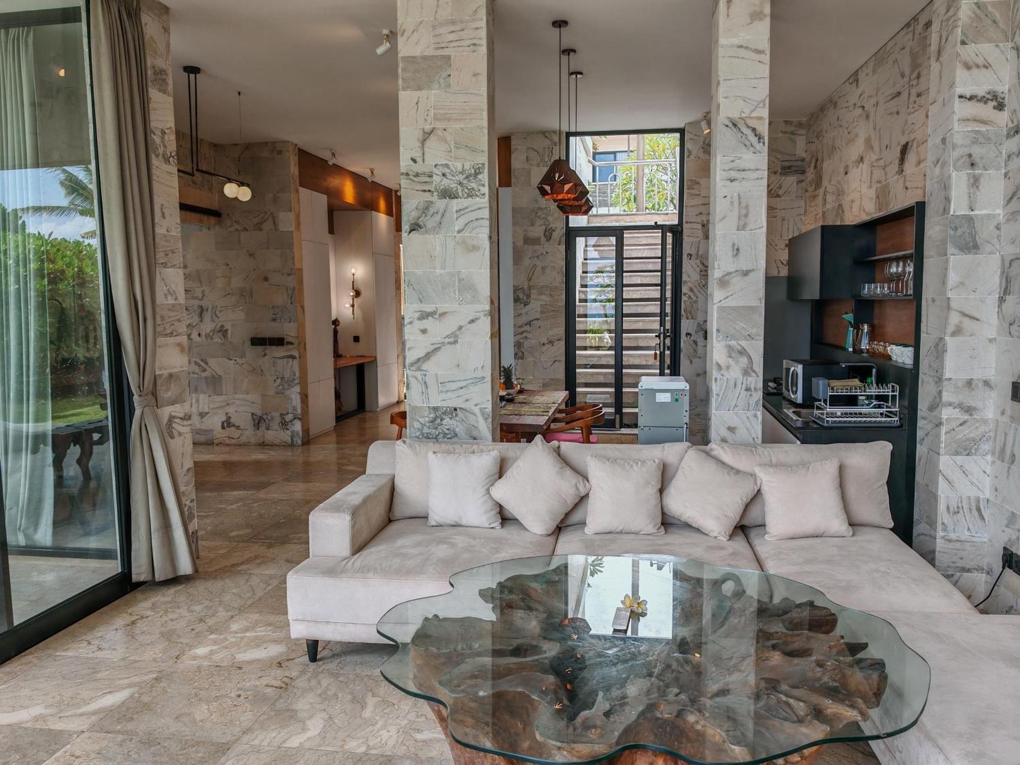 Ketewel Beach Villas And Spa Ngoại thất bức ảnh