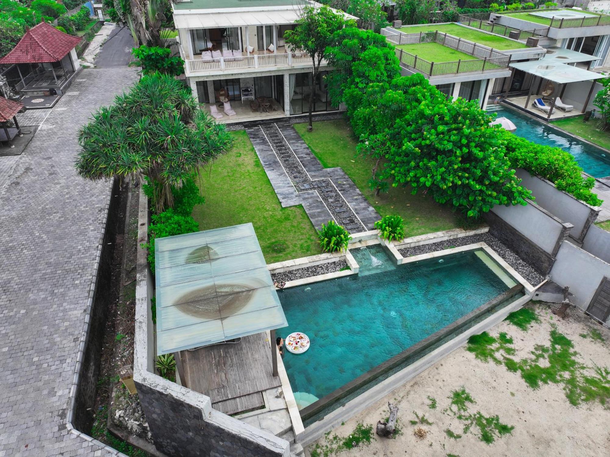 Ketewel Beach Villas And Spa Ngoại thất bức ảnh