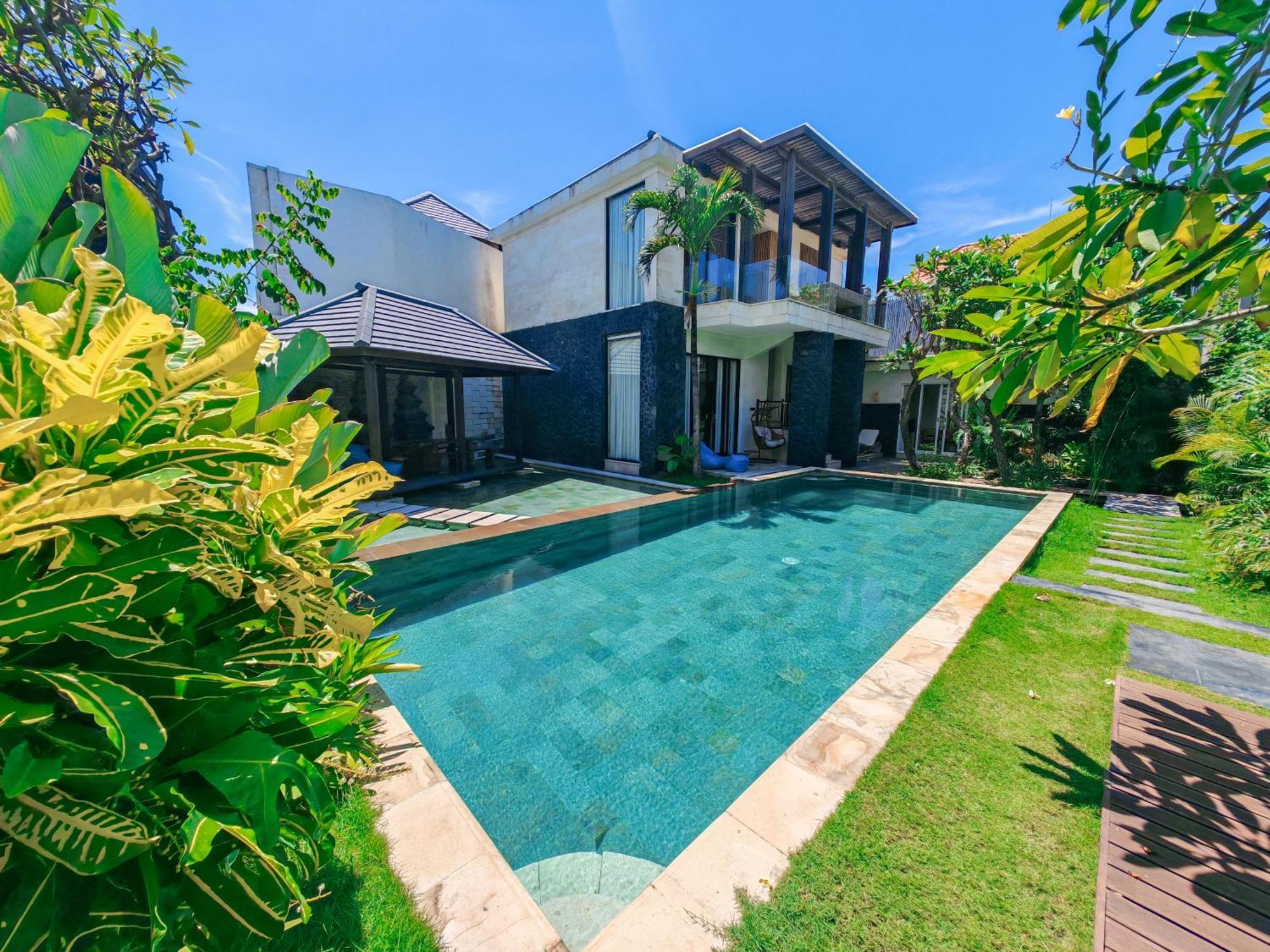 Ketewel Beach Villas And Spa Ngoại thất bức ảnh