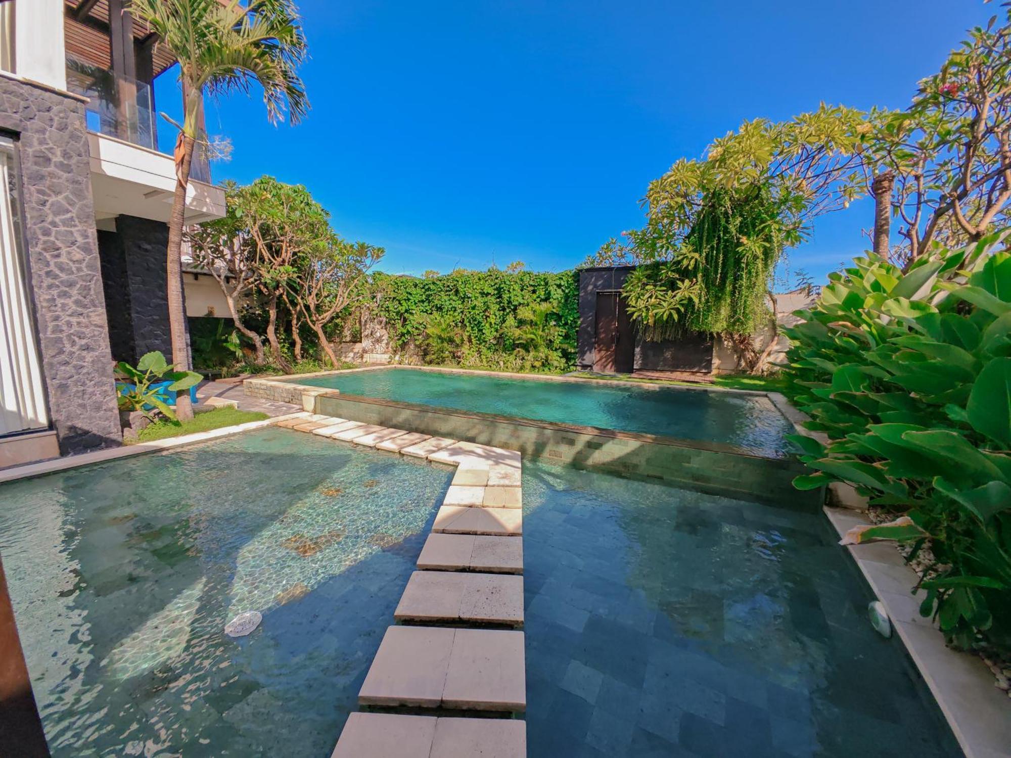 Ketewel Beach Villas And Spa Ngoại thất bức ảnh