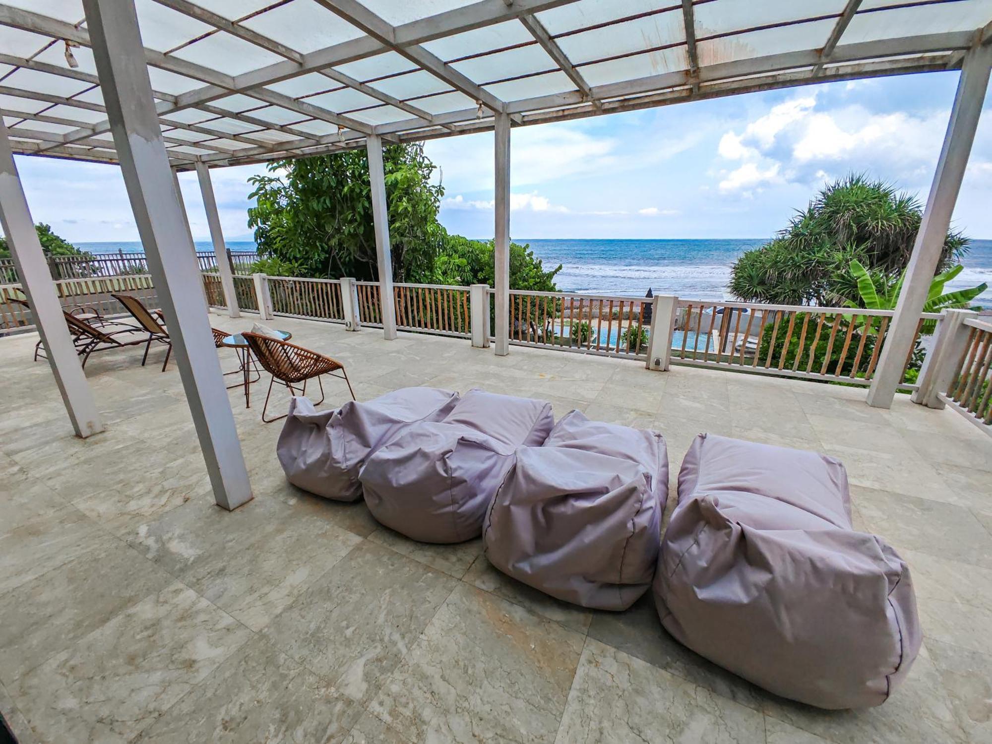 Ketewel Beach Villas And Spa Ngoại thất bức ảnh