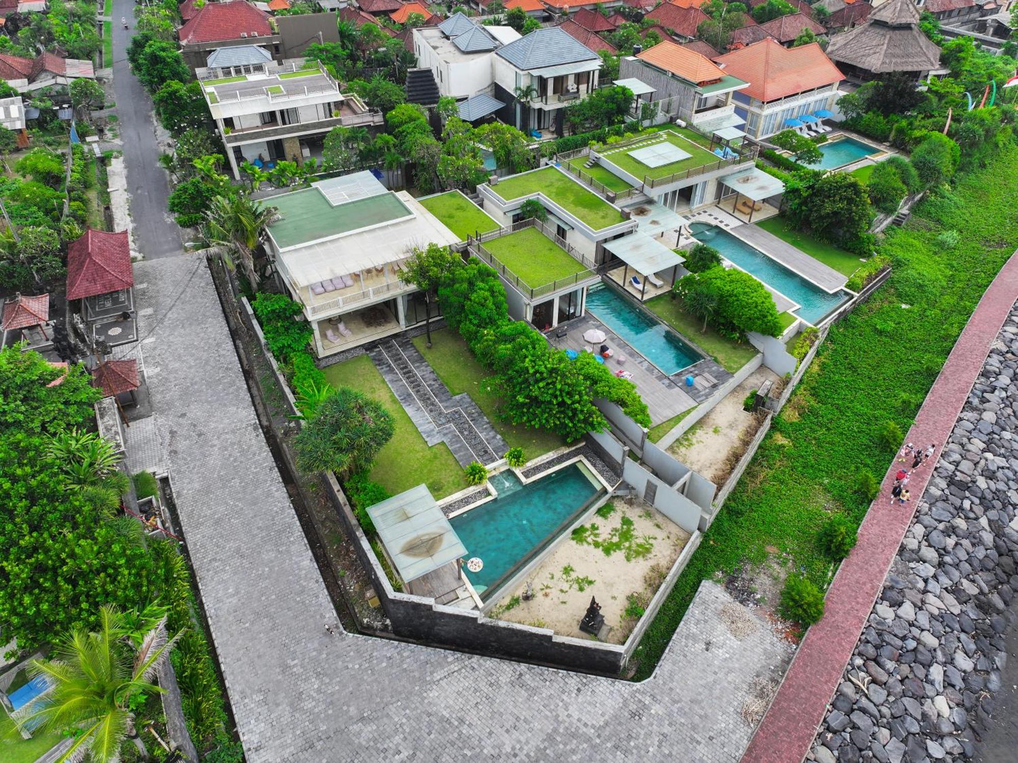 Ketewel Beach Villas And Spa Ngoại thất bức ảnh