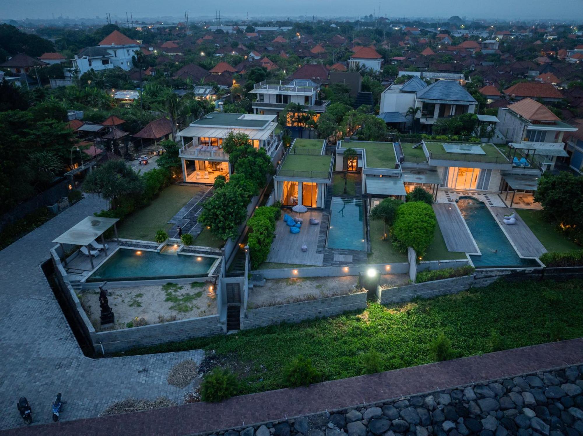 Ketewel Beach Villas And Spa Ngoại thất bức ảnh