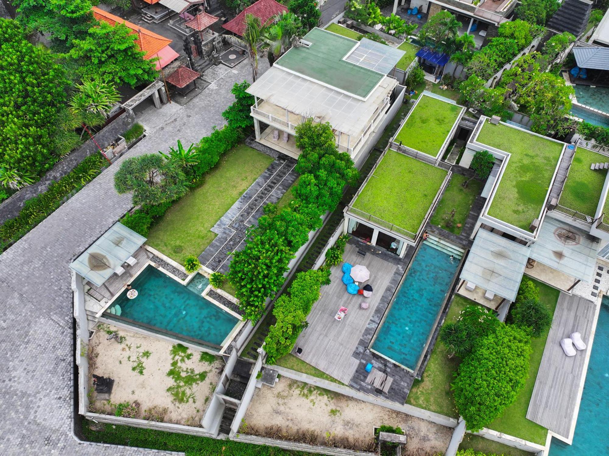 Ketewel Beach Villas And Spa Ngoại thất bức ảnh